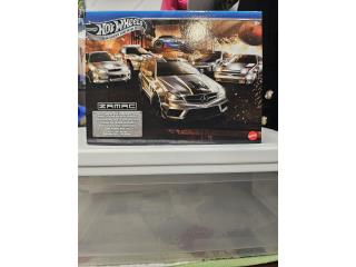 Hotwheels zemac 