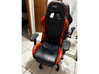Silla gamer, Puerto Rico