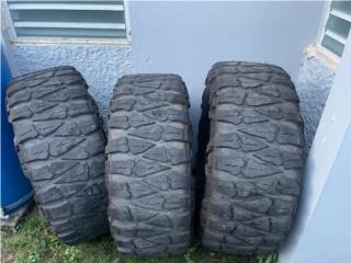 Vendo 4 Gomas... Puerto Rico