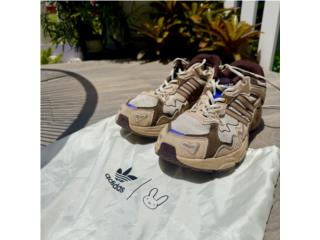 Tenis Bad Bunny Paso Fino Originales  Poco U Puerto Rico
