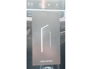 Samsung S25 ultra desbloqueado nuevo en caja, Puerto Rico