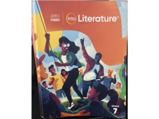 Libro de Literature 7mo ISBN9780358416401