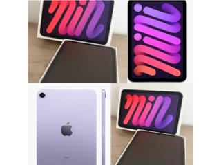 iPad mini 6ta generacin, Puerto Rico