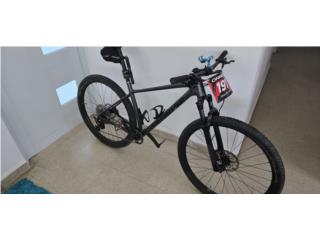 Specialized Chisel L gray 2021, Puerto Rico