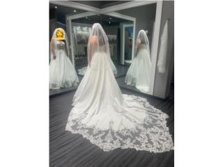 Traje de Boda Elegante , Puerto Rico