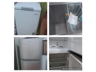 Nevera y Freezer