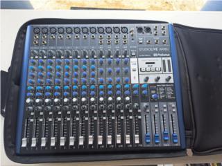 Presonus Studio Live AR16C Audio Mixer Nuevo