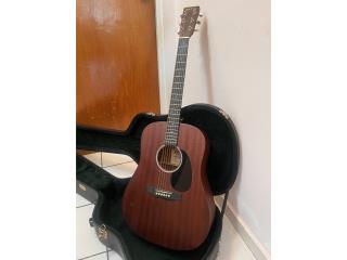 MARTÍN GUITAR D-10E