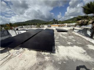 Servicio de Energia Solar Residencial, Puerto Rico