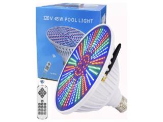 VENDO BOMBILLA PARA PISCINA 
