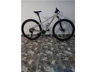 Bicicleta Mountain Specialized , Puerto Rico