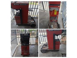 Mig Welder BLUE POINT de SNAP ON, Puerto Rico