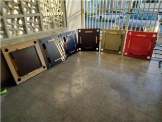 Mesas para Domino's , Puerto Rico