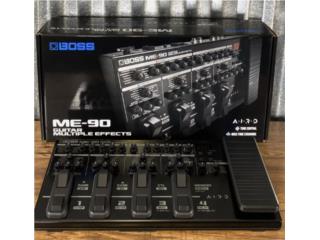 PEDAL BOSS ME-90 (GUITARRA ELECTRICA)