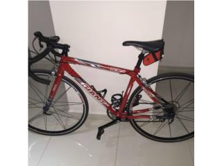 Giant road bike