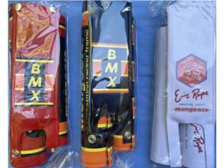 Mongoose protectores BMX, Puerto Rico