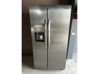 Nevera Frigidaire, Puerto Rico