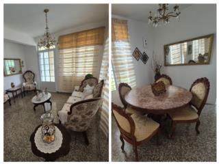 Juego de comedor y juego de mueble victoriano