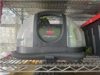 Bissell little green 