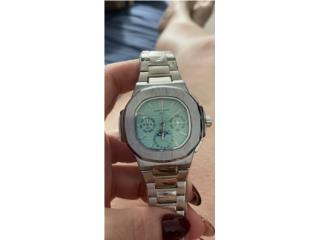 Reloj patek philippe tiffany blue 
