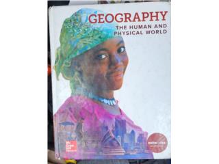 GEOGRAPHY the human and physical world