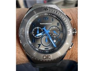 Reloj technomarine