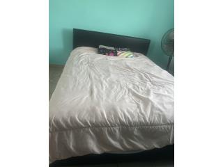 Cama Completa Queen 