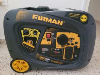 Generador Inverter Firman , Puerto Rico