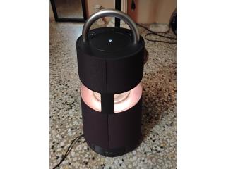 Bocina Bluetooth , Puerto Rico