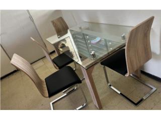 Se vende juego de comedor 