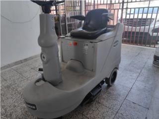 Pulidora de pisos industrial Burnisher , Puerto Rico