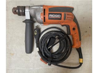 Ridgid 1/2 in. Heavy-Duty Drill, Puerto Rico