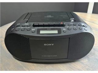Sony radio casete