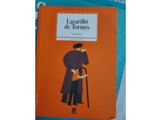 Lazarillo de Tormes (novela)