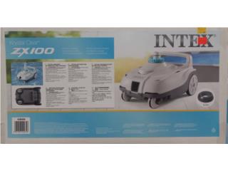 ROBOT PARA LIMPIAR PISCINAS 