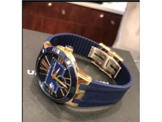 Ulysse Nardin Dual Executive 18k