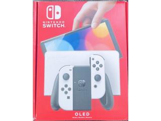 NINTENDO OLED
