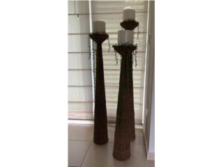 Tres Candelabros , Puerto Rico