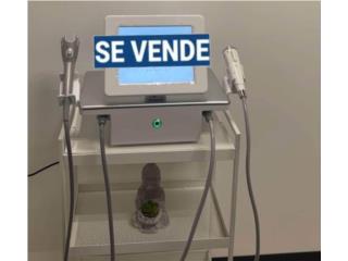 Maquina Hifu y radio frecuencia fraccionada, Puerto Rico
