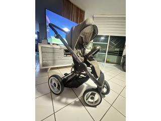 Coche de Bebe Mutsy Evo, Puerto Rico