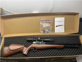 Rifle PCP .22 , Puerto Rico