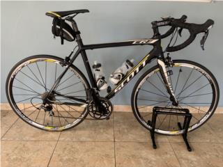 BICICLETA DE CALLE SCOTT CR1