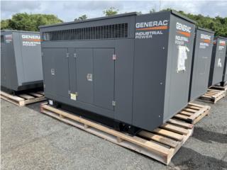 VENTA DE GENADORES DIESEL GENERAC y HIPOWER , Puerto Rico