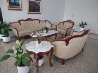 Muebles Victorianos (2 piezas)