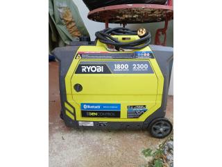 Ryobi, Puerto Rico