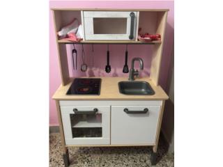 Se vende cocina de juego para nias Duktig, Puerto Rico