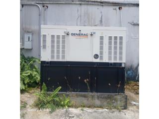 Generador diesel 20kW  Puerto Rico