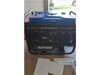 POTENTE INVERTER SUPER SILENCIOSA 3850 watts! Puerto Rico