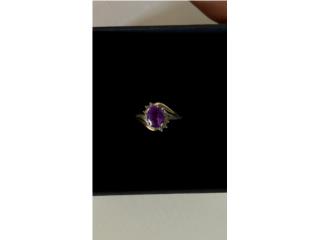 Sortija dual, oro y plata 925.Ofertas ok. 
