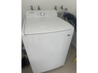 Lavadora y Secadora Samsung